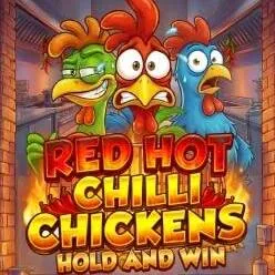 Red Hot Chilli Chickens