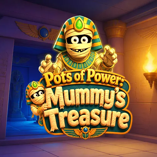 Pots of Power: Mummy’s Treasure